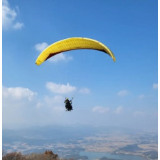 [전북고창/방문형] 고창읍성패러글라이딩